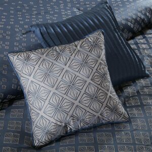 try the Madison Park Biloxi Collection. Made from polyester jacquard