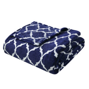 ultra lofty throw that is light enough to be used during even the warmest summer months and is perfect as a layering piece during the coldest of winters. This throw machine washable for easy care and OEKO-TEX certified