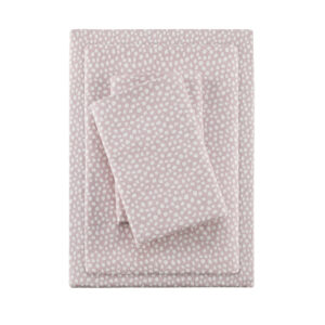 perfect for cold winter nights! Featuring a variety of prints these cotton flannel sheets provide a soft and inviting look. Machine washable for easy care. These cotton flannel sheets are also OEKO-TEX certified