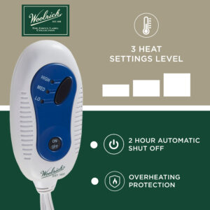 spot temperatures and the ambient temperature of your room