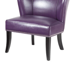 modern update to elevate a classic design. Flaunting an armless wingback design