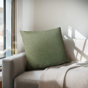 Enhance the timeless style of your living space with the Chapel Hill  Square Polyester Throw Pillow. Its neutral color and square shape make it a versatile choice for any room. The construction of the pillow sham includes a hidden zipper with a removeable shell. Unzip the sham to remove the insert for laundering purposes or for changing out your shams for seasonal decor. The included pillow insert is stuffed with 50% polyester fiberfill and 50% feathers. The soft fabric and color pairs perfectly with the Chapel Hill chairs