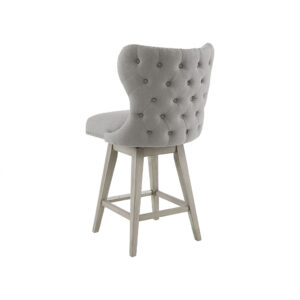 for a sophisticated look. Accenting the kitchen chair