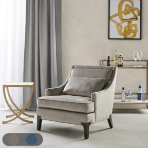 Created exclusively for the Martha Stewart Perry Street furniture collection that embodies urban living