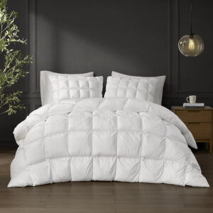 Experience a new dimension of comfort like never before with this luxuriously soft and delightfully fluffy pillow protector. Made from high density 100% polyester microfiber for ultimate coziness