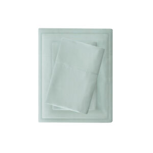 this deep pocket sheet set lasts wash after wash and is easy to clean. Our sheets go through a very light brushing process that gives them an incredible soft feel against your skin. These sheets are also OEKO-TEX certified