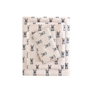 perfect for cold winter nights! Featuring a variety of prints these cotton flannel sheets provide a soft and inviting look. Machine washable for easy care. These cotton flannel sheets are also OEKO-TEX certified