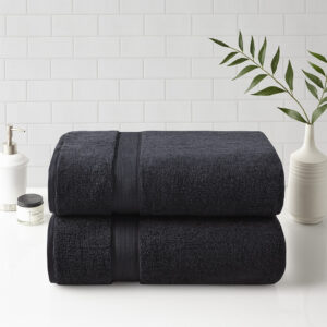 Elevate your cleaning routine with our 800GSM 100% cotton towel set