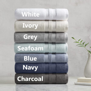 meaning it does not contain any harmful substances or chemicals to ensure quality comfort and wellness. Each towel is treated with intellifresh