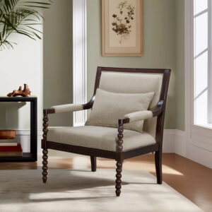 Introducing the Philippe Accent Chair