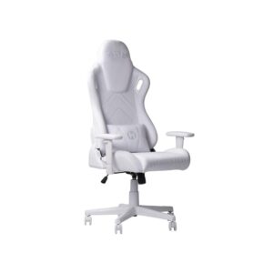 Velvet Gaming Chair - White From Techni Sport