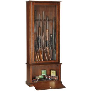 800 Classic 8 Gun Cabinet From American Furniture Classics