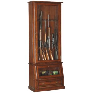 12 Gun Slanted Base Cabinet From American Furniture Classics