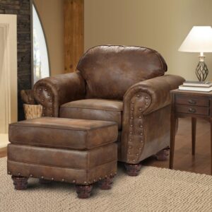 9900-90 Sedona Ottoman From American Furniture Classics