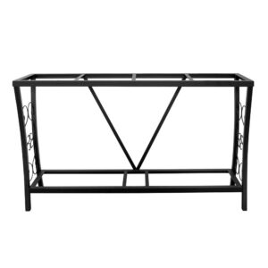 55 Gallon Metal Aquarium Stand From Aquatic Fundamentals