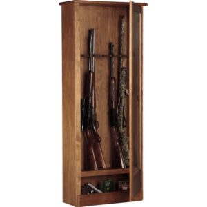 10 Gun Cabinet From American Furniture Classics