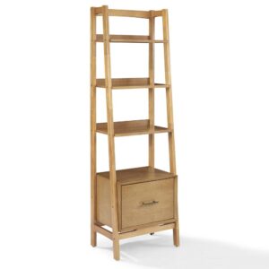 Landon Small Etagere Acorn From Crosley Furniture