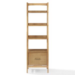 Landon Small Etagere Acorn From Crosley Furniture