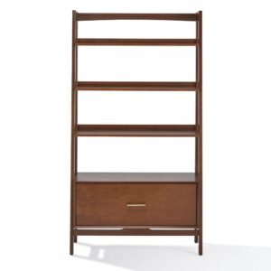 Landon Large Etagere Mahogany From Crosley Furniture