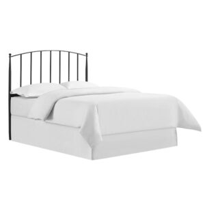 Whitney King Headboard Black From Crosley Furniture