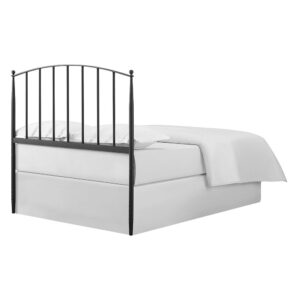 Whitney King Headboard Black From Crosley Furniture