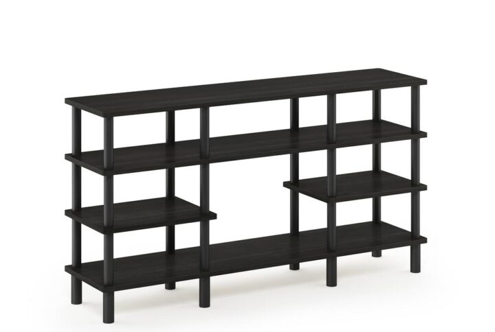 Furinno Turn-N-Tube 4-Tier Multipurpose Wide Shelf