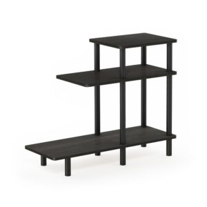 Furinno Turn-N-Tube 3-Tier Sofa Side Table