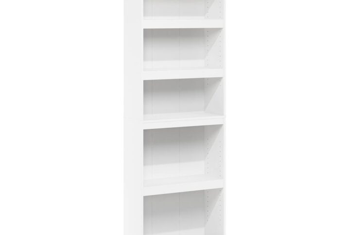 Furinno JAYA Enhanced Home 5-Tier Shelf Bookcase