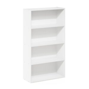 Furinno Pasir 4-Tier Open Shelf