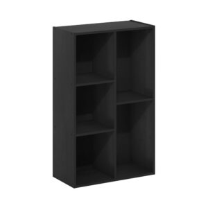 Furinno Luder 5-Cube Reversible Open Shelf