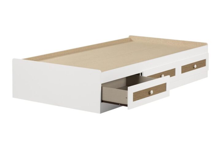 Bloom Mates Bed with 3 Drawers