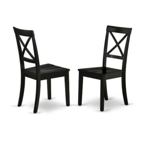 Dining Chair Black