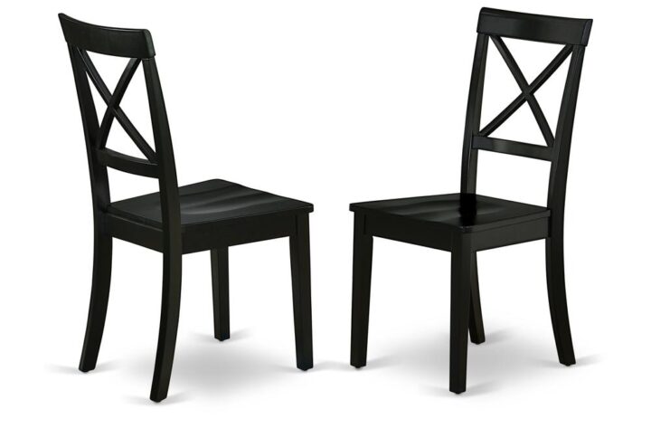 Dining Chair Black