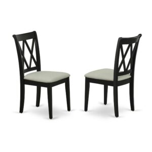 Dining Chair Black