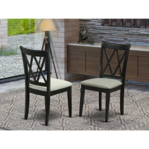 CLC-BLK-C From East West Furniture