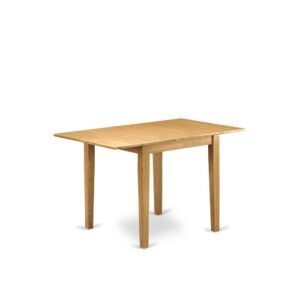 NDT-OAK-T From East West Furniture