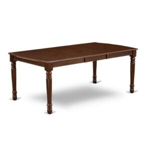 Dining Table Mahogany