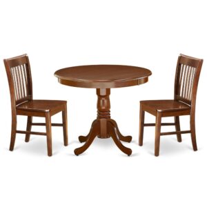 Dining Room Set Mahogany