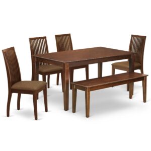 Dining Room Set Mahogany