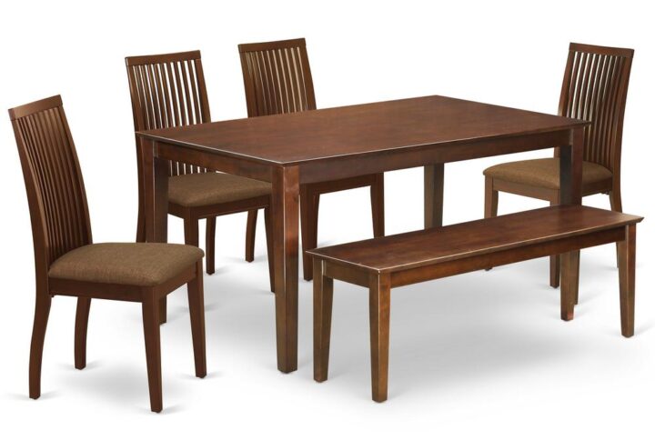 Dining Room Set Mahogany