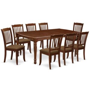 Dining Room Set Mahogany