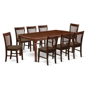 Dining Room Set Mahogany