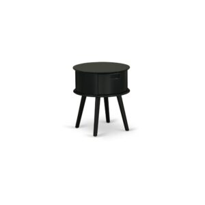 Night Stand Black