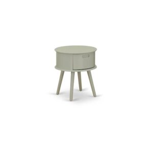 Night Stand Urban Gray