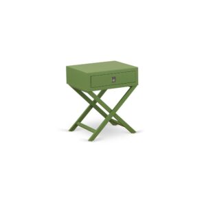 Night Stand Clover Green