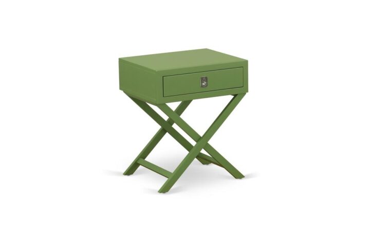 Night Stand Clover Green