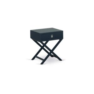 Night Stand Navy Blue