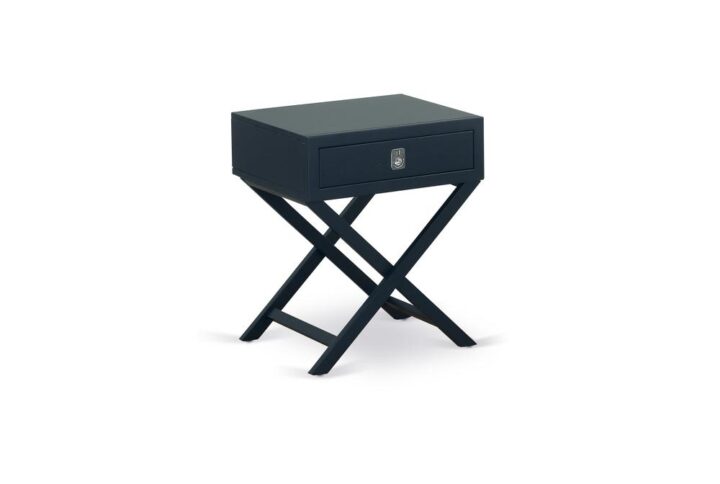 Night Stand Navy Blue