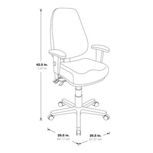 EC4300-R103 From Office Star Products