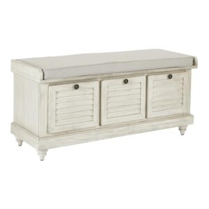 Dover Storage Bench From OSP Home Furnishings